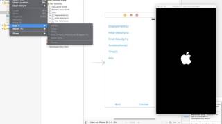 Xcode 8 Constraints