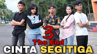 CINTA SEGITIGA 3 Reborn || Indonesia's Best Action Movie