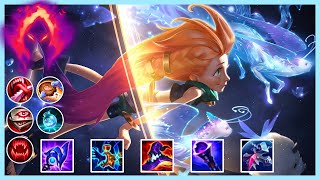 쪼말 ZOE MONTAGE -  CHALLENGER ZOE KOREA l LOL SPACE