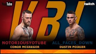 UFC 3 VBL 4/ Опять ПОРАЖЕНИЕ ? Conor McGregor vs Dustin Poirier UFC 4