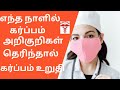 after ovulation when pregnancy symptoms start in tamil|pregnancy symptoms before missed period