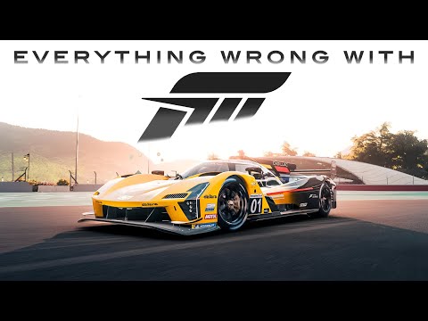 Forza Motorsport Is Everything Wrong With Modern Forza