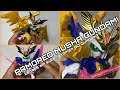 [GUNDAM REVIEW] KENAPA REKOMENDASI SD GUNDAM WORTH BUAT DIKOLEKSI? SD BB LEGEND MUSHA VICTORY!