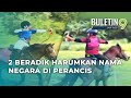 Duit Jual Kuih Bawa Dua Beradik Ke Perancis