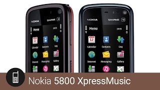 Retro: Nokia 5800 XpressMusic