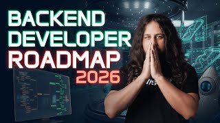 Backend Developer Roadmap 2026: What You Need to Know