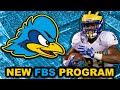 The Newest Program in FBS Football (The Rise of the Delaware Blue Hens)