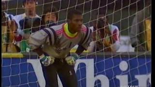 Costa d'Avorio-Ghana 0-0 (11-10 dcr) - Finale Coppa d'Africa 'Senegal 1992'