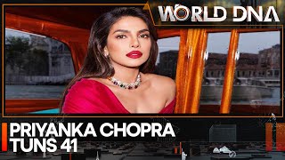 Priyanka Chopra Jonas: A global icon turns 41 | Latest World News | WION World DNA