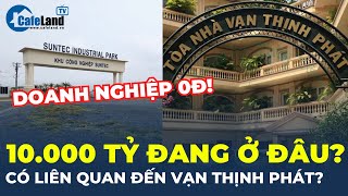 Doanh nghiệp 'ẵm' 10.000 tỷ trái phiếu rồi 'mất hút': Có bị bỏ sót trong đại án Vạn Thịnh Phát?