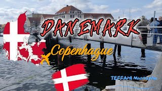 Visite du DANMARK