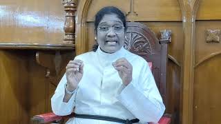 தினம் ஒரு சிந்தனை.26.02.2025;Rev.S. CHRISTY MALARVIZHI,PRESBYTER,CSI DIOCESE OF MADRAS.