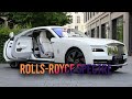 FIRST ELECTRIC ROLLS-ROYCE SPECTRE