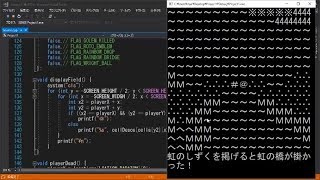 小3時間で作ったドラクエをちょっと見てくれ