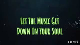 Rance Allen Group - Let The Music Get Down In Your Soul