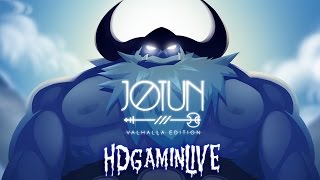 Jotun PS4 Review - Giant win, or Giant FAIL!?