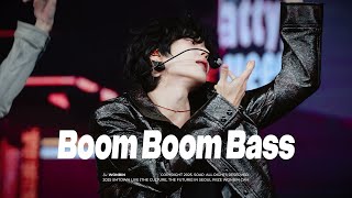 [4K] 250111-12 SMTOWN LIVE 2025 in SEOUL RIIZE WONBIN FOCUS FANCAM - BOOM BOOM BASS