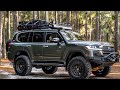 2024 toyota land cruiser overland beast💥fully custom lifted off road adventure