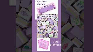 Your Mah Jongg Mats and Tiles Top picks for April #ohmymahjong #mahjong 10% off code: MAHJCLASS10
