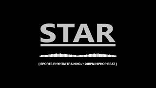 스포츠리듬트레이닝 120BPM HIPHOP BEAT