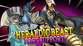 Heraldic Beasts  vs The TCG META | Heraldic Beast gameplay post Alliance Insight