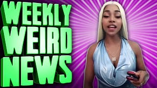 GANG GANG YES YES YES ICE CREAM SO GOOD - Weekly Weird News