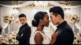 “Bet. You Gon Regret This!” — He Chose Her Sister, She Marries His Korean Mafia Boss Brother Instead
