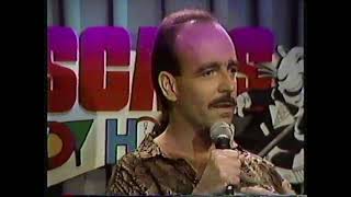 Steve Rizzo Comedy Clips 1989