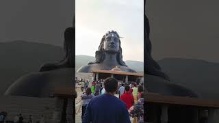 Har Har Shambhu ಆದಿಯೋಗಿ ಚಿಕ್ಕಬಳ್ಳಾಪುರ Adiyogi Chikkaballapur | isha yoga centre Bangalore