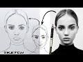 Mastering Portraiture: Take Your Drawing Skills to the Next Level