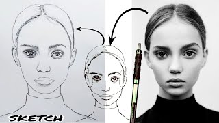 Mastering Portraiture: Take Your Drawing Skills to the Next Level