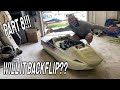 The CHEAPEST backflip jet ski build, Part 8.