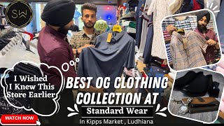 Biggest Clothing Store in Ludhiana || 100%🔥OG Summer Clothing Collection || First Shopping Vlog ||