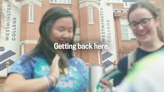 Westminster Encourages Campus to Get the COVID Vaccine