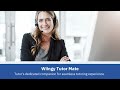 Wiingy Tutor Mate: The chrome extension