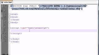 Beginner JavaScript Tutorial 2 Comments and Statements