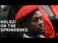 ‘Die Bokke must fall’ - EFF’s Mbuyiseni Ndlozi