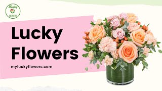 Lucky Flowers - Flower Shop Kennewick, WA | Fresh Flower Delivery | Online Flower Shop |