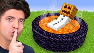 How Every Minecraft Mob Acts when you leave…