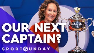 Stosur's exciting new tennis move revealed | Wide World of Sports