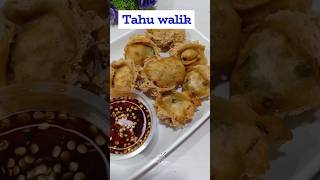 Resep Tahu Walik