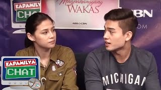 Maika and Marco on being part of Magpahanggang Wakas