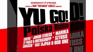 Marika - Turistyczna piosenka (Yu Go! Polska Riddim)