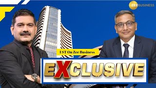 SUPER EXCLUSIVE Interview Of BSE's New MD \u0026 CEO, Sundararaman Ramamurthy Only on Zee Business