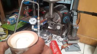 PART 1 DIY  Milk Steamer, steamer susu kapasitas 3000 ml