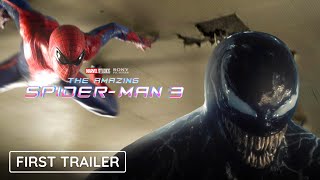 THE AMAZING SPIDER-MAN 3 - First Trailer | Andrew Garfield Is Back | Marvel Studios & Sony Pictures