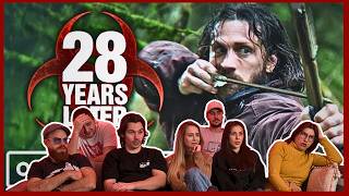 It Looks AWESOME! 28 YEARS LATER – Official Trailer - Reaction!