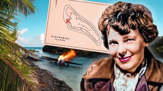 What most likely happened to Amelia Earhart