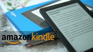 All-New Kindle (10th Gen), 6\