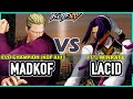 KOF XV 🔥 Madkof (Geese/Clark/Heidern) vs Lacid (Duo Lon + Random)